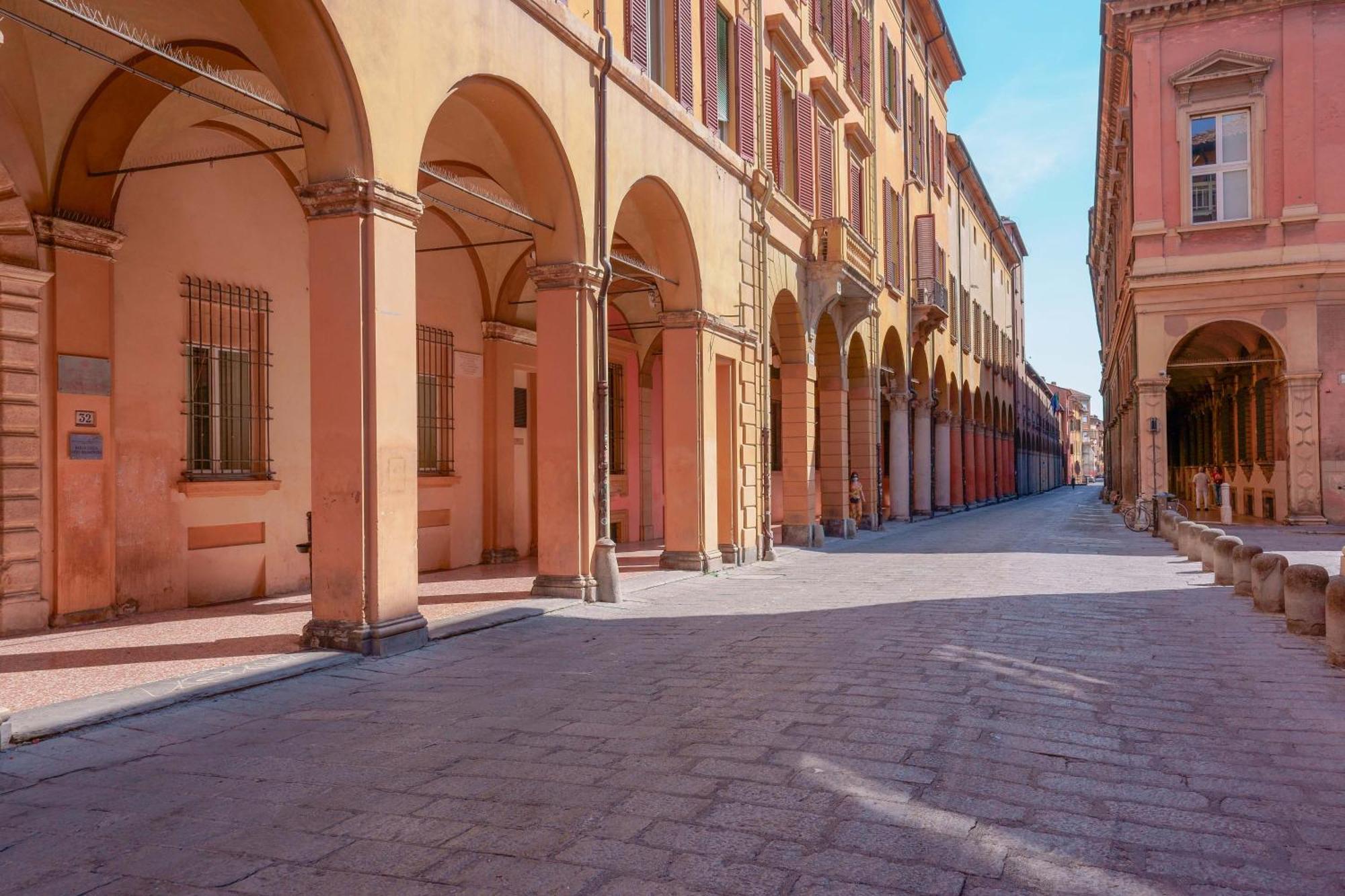 Maison N14 Bologna Eksteriør billede