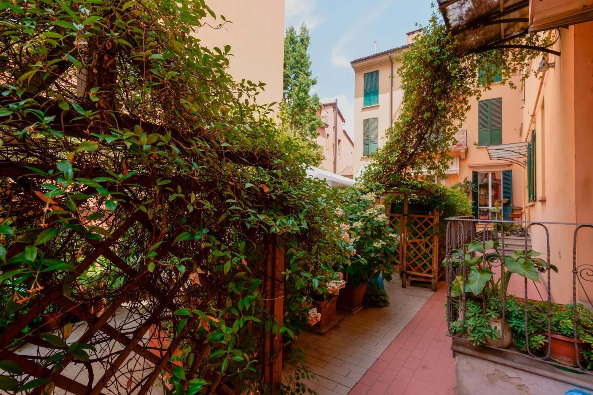 Maison N14 Bologna Eksteriør billede